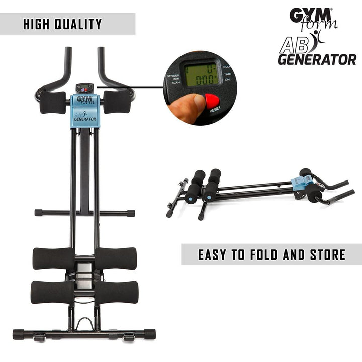 AB GENERATOR