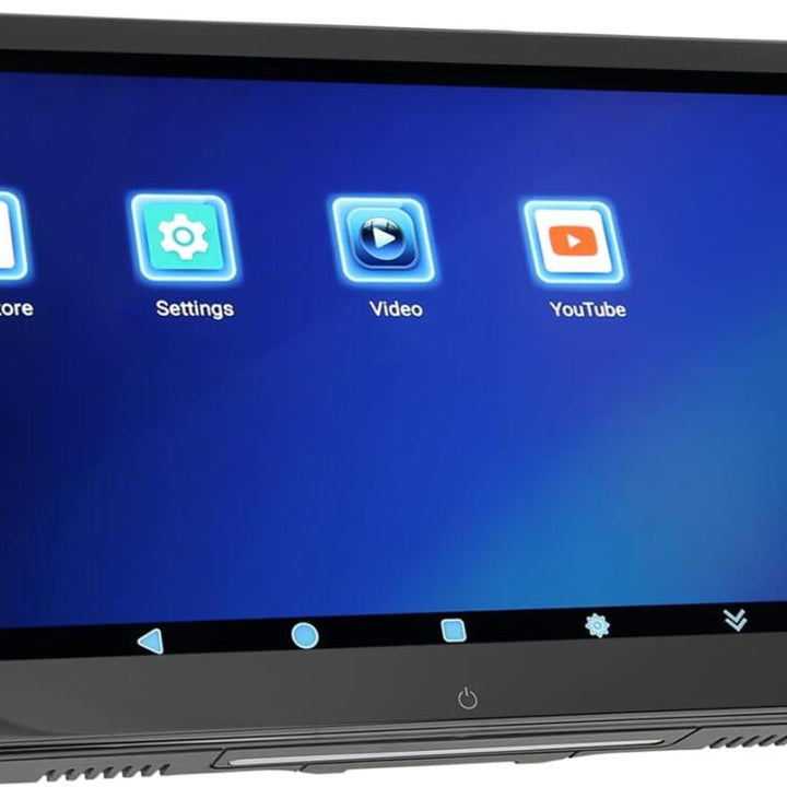 Pantalla 7” con CarPlay & Android Auto – Multimedia para Autos