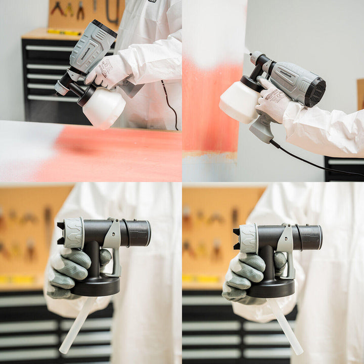 Pistola de Pintura Eléctrica Spraint InnovaGoods 1 L 500 W