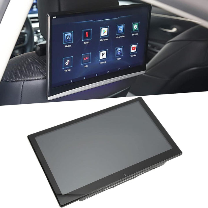 Pantalla 7” con CarPlay & Android Auto – Multimedia para Autos