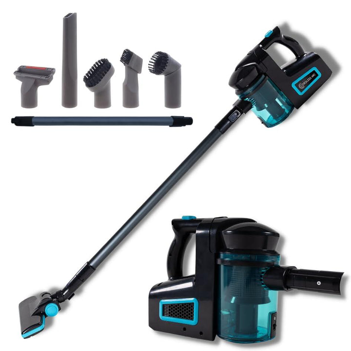 Cordless Vac Black Edition