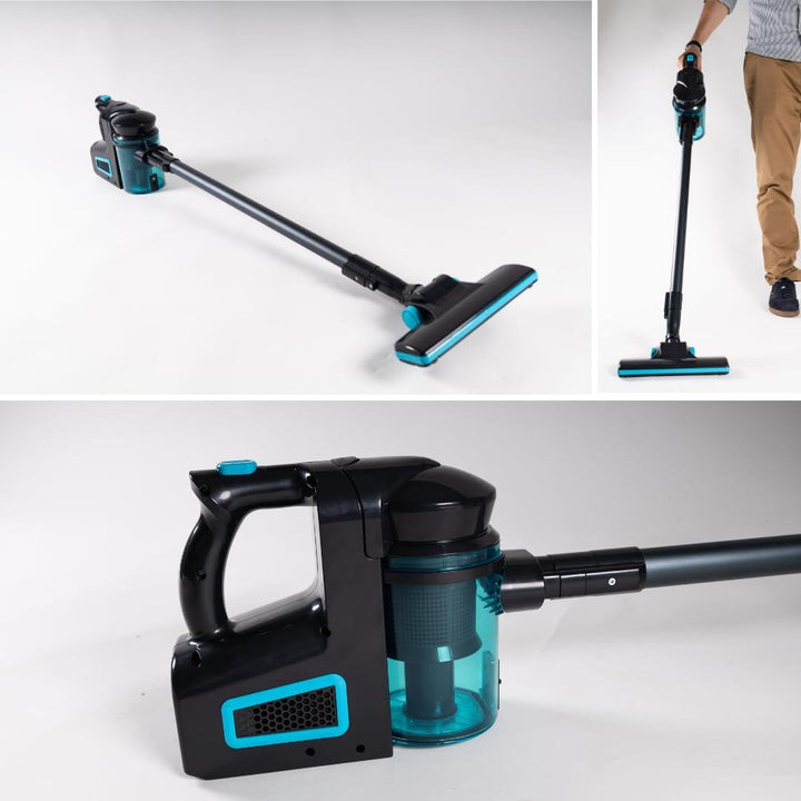 Cordless Vac Black Edition