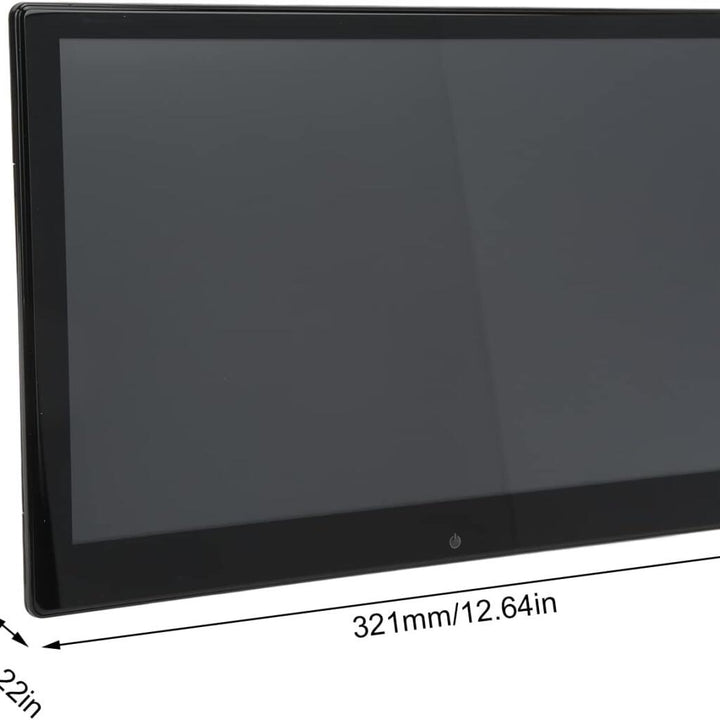 Pantalla 7” con CarPlay & Android Auto – Multimedia para Autos